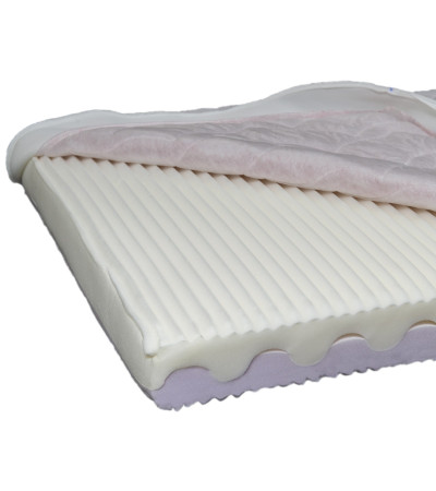 Matelas pour Enfants Double-Face en Mousse 160x80x12cm : Confort et Qualité pour un Sommeil Optimal