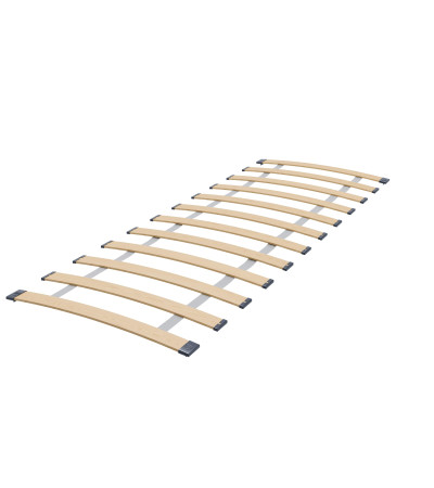 Lit enfant tracteur rouge avec matelas et sommier inclus