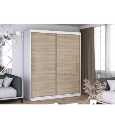 Armoire Miralys 203 cm