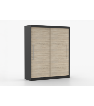 Armoire Miralys 203 cm