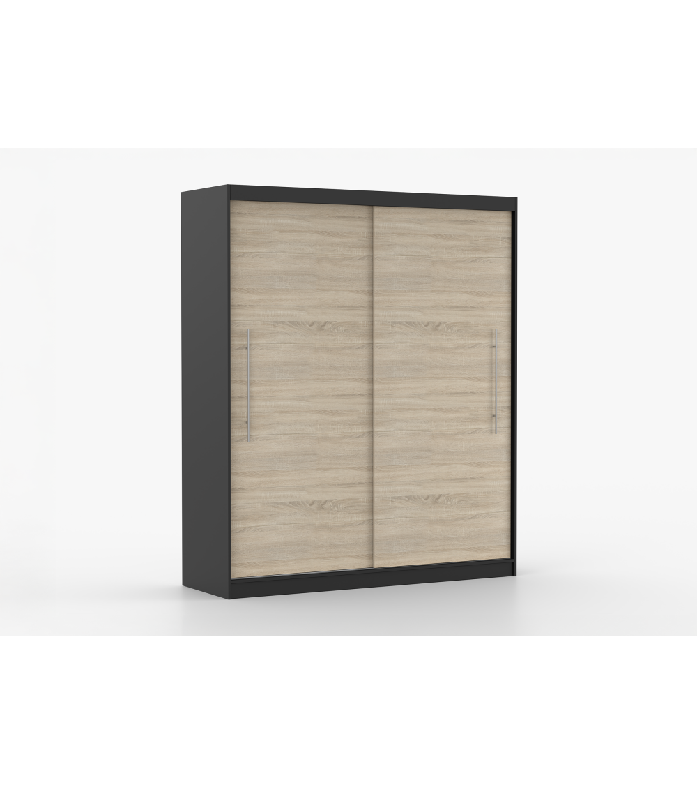 Armoire Miralys 203 cm