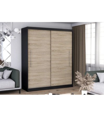 Armoire Miralys 203 cm