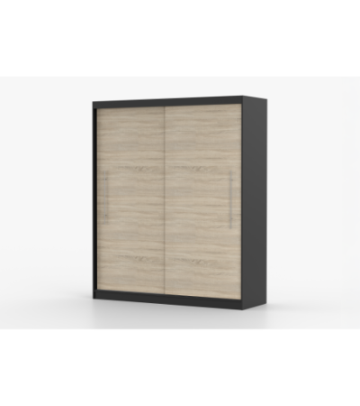 Armoire Miralys 203 cm