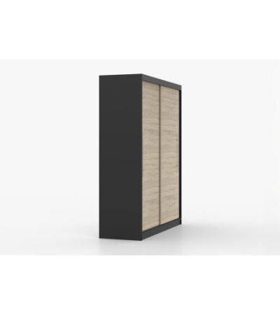Armoire Miralys 203 cm