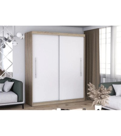 Armoire Miralys 203 cm