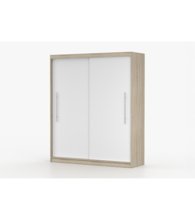 Armoire Miralys 203 cm