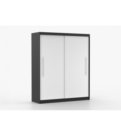 Armoire Miralys 203 cm