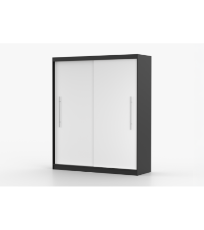 Armoire Miralys 203 cm