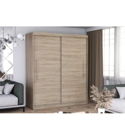 Armoire Miralys 203 cm