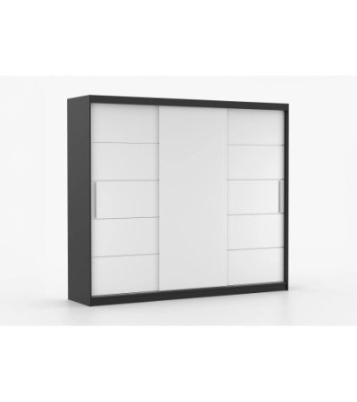 Armoire Thalia 250 cm