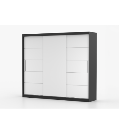 Armoire Thalia 250 cm