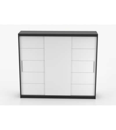 Armoire Thalia 250 cm