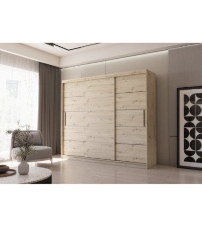 Armoire Eolia 250 cm
