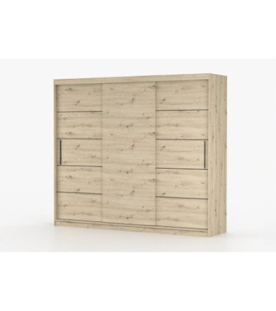 Armoire Eolia 250 cm