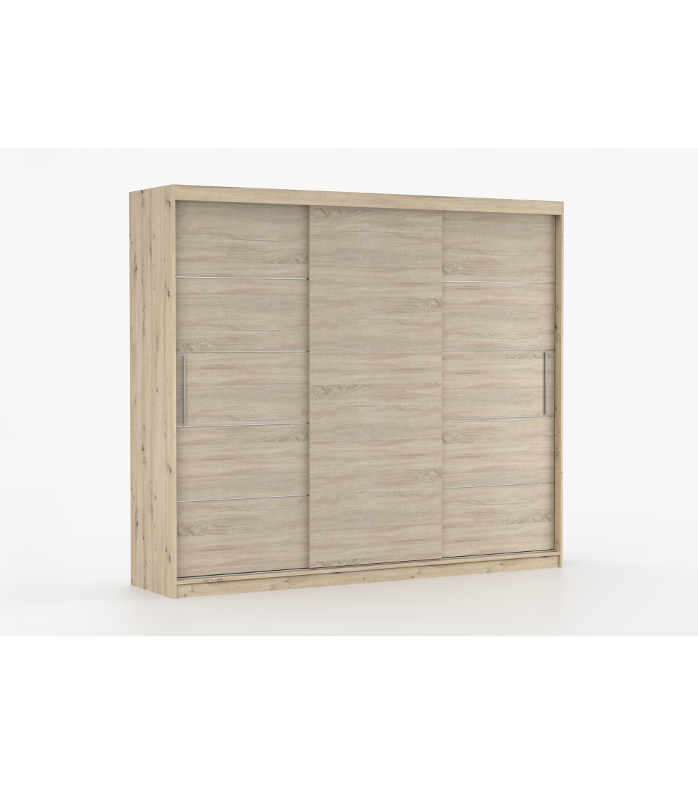 Armoire Eolia 250 cm