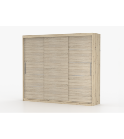 Armoire Eolia 250 cm