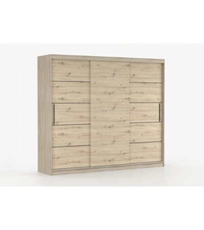 Armoire Eolia 250 cm