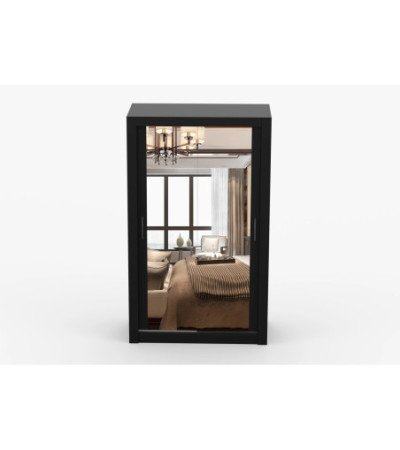 Armoire Mirella 120 cm avec miroir