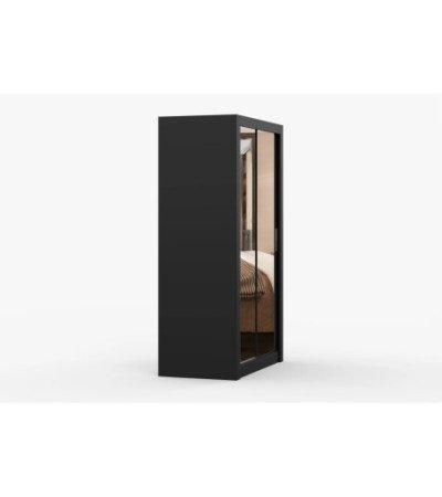 Armoire Mirella 120 cm avec miroir