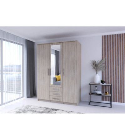 Armoire Ysoria 150 cm