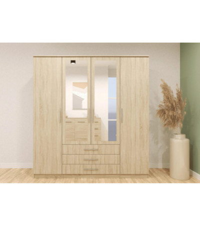 Armoire Ysoria 200 cm