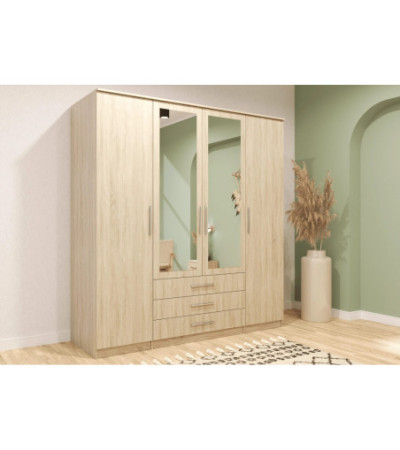 Armoire Ysoria 200 cm