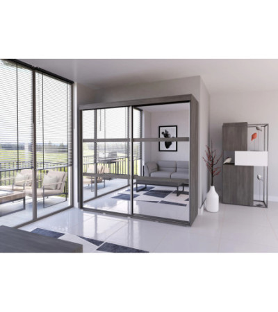 Armoire Themis 230 cm