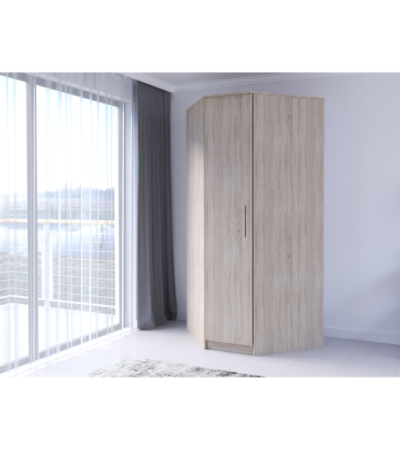 Armoire d'angle Leina