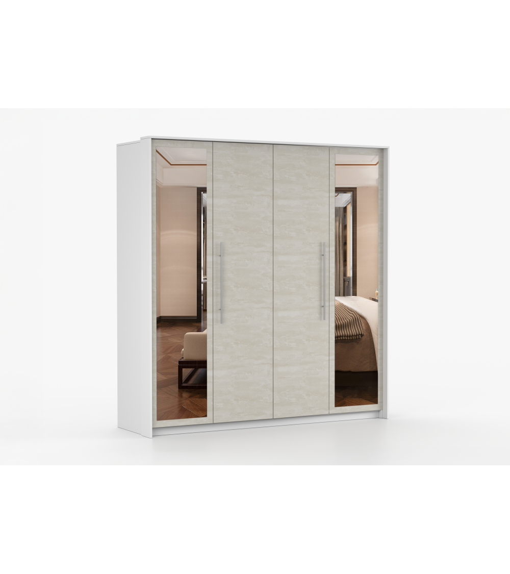 Armoire Erwanor 206 cm