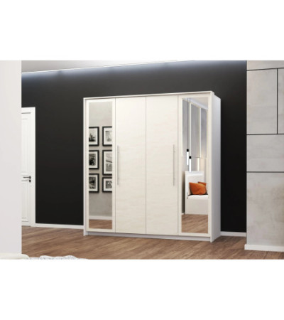 Armoire Erwanor 206 cm