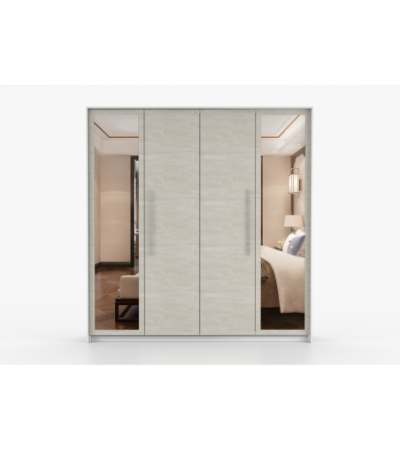 Armoire Erwanor 206 cm
