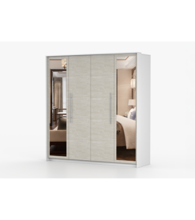 Armoire Erwanor 206 cm