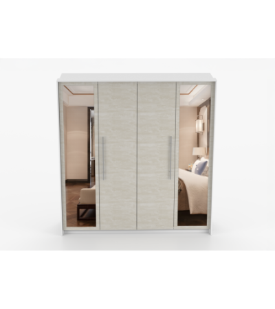 Armoire Erwanor 206 cm