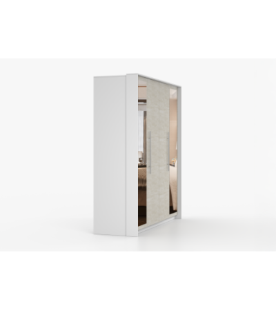 Armoire Erwanor 206 cm