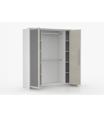 Armoire Erwanor 206 cm