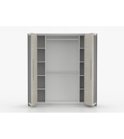 Armoire Erwanor 206 cm