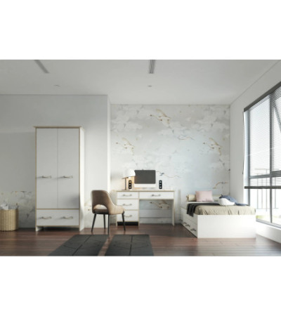 Armoire Evander 90 cm