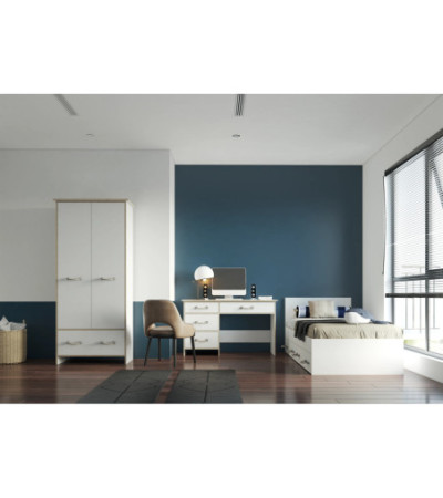Armoire Evander 90 cm