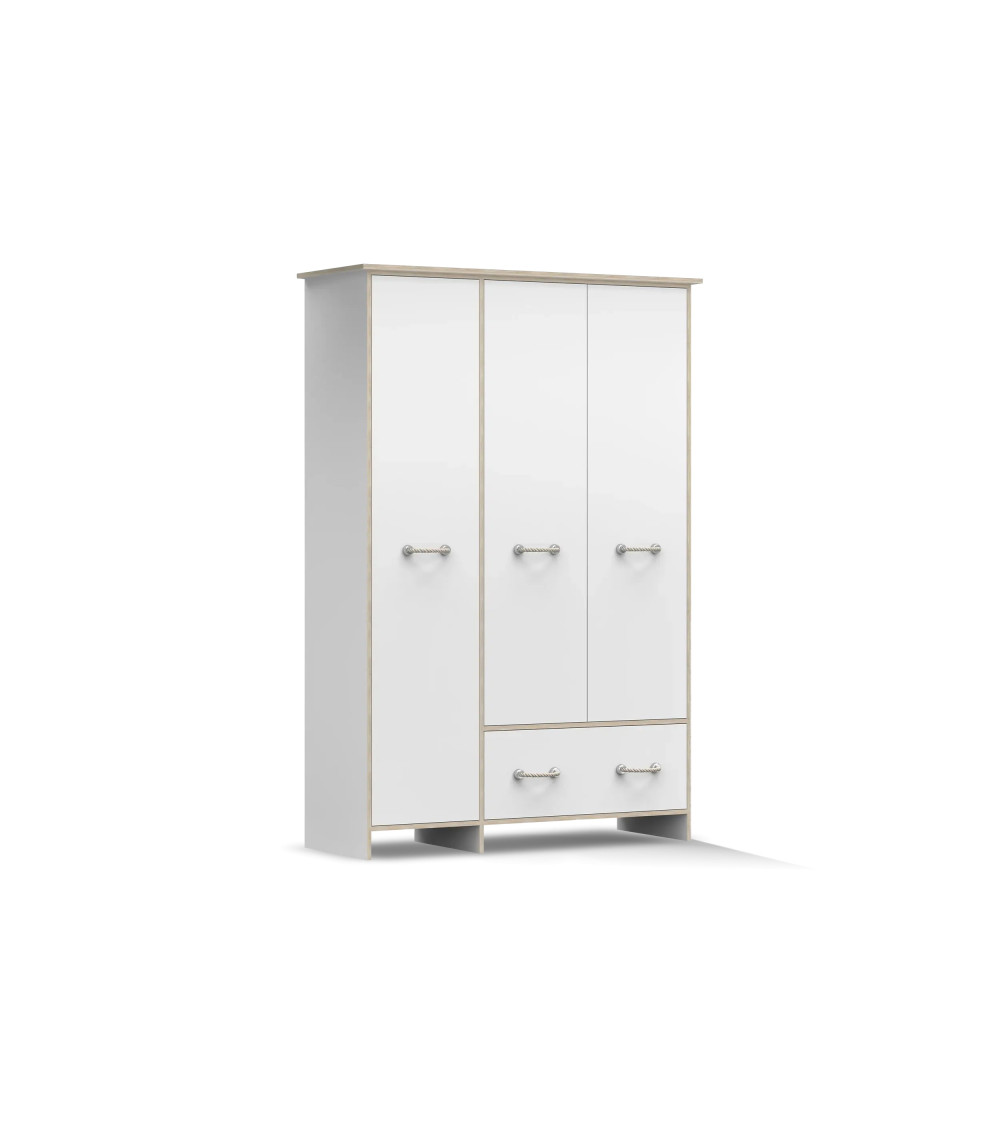 Armoire Evander 133 cm