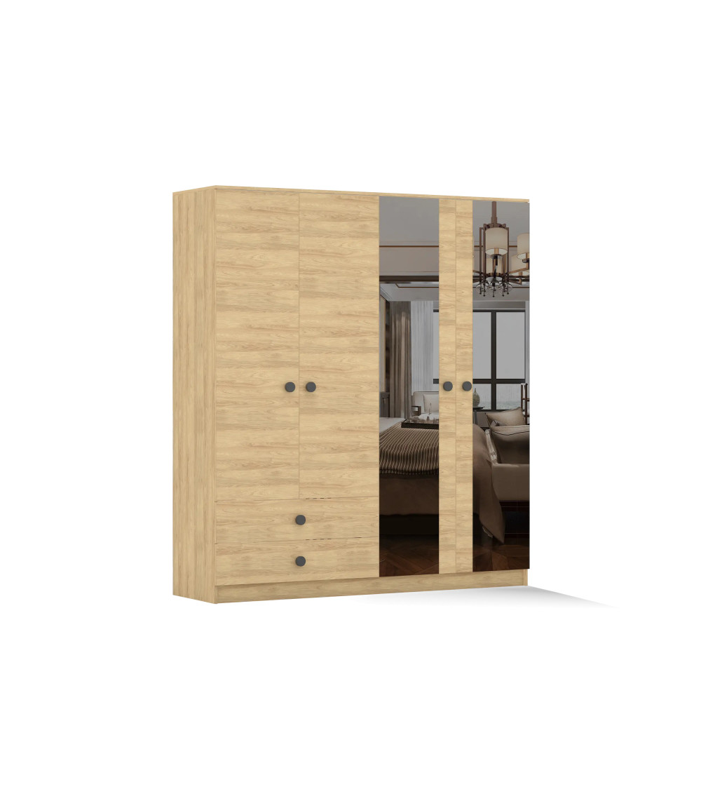 Armoire Elrick 180 cm