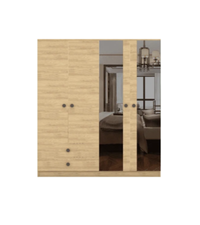 Armoire Elrick 180 cm