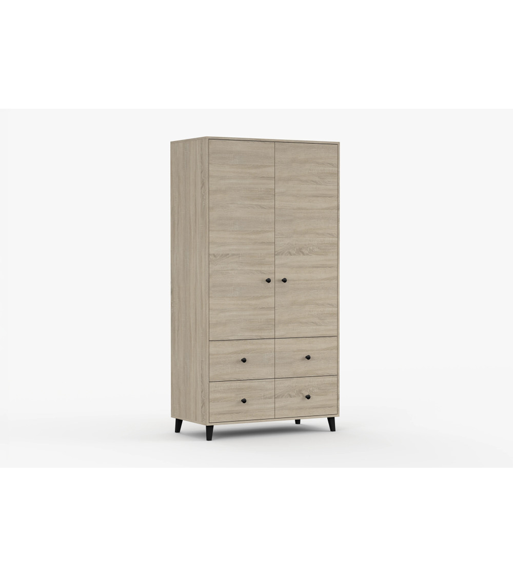 Armoire Alois 104 cm