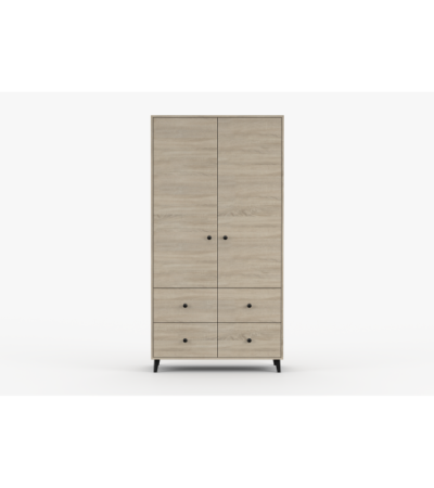 Armoire Alois 104 cm