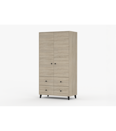 Armoire Alois 104 cm
