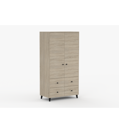 Armoire Alois 104 cm