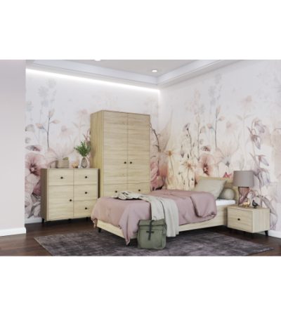 Armoire Alois 104 cm