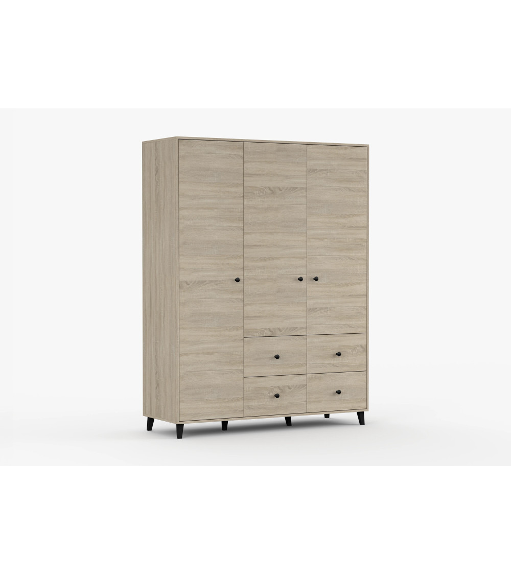 Armoire Alois 150 cm