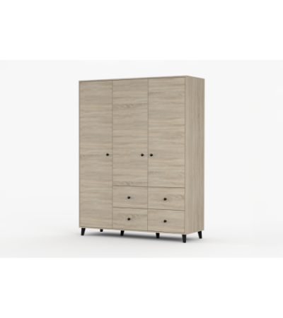 Armoire Alois 150 cm