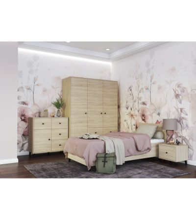 Armoire Alois 150 cm