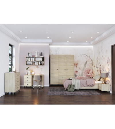 Armoire Alois 150 cm